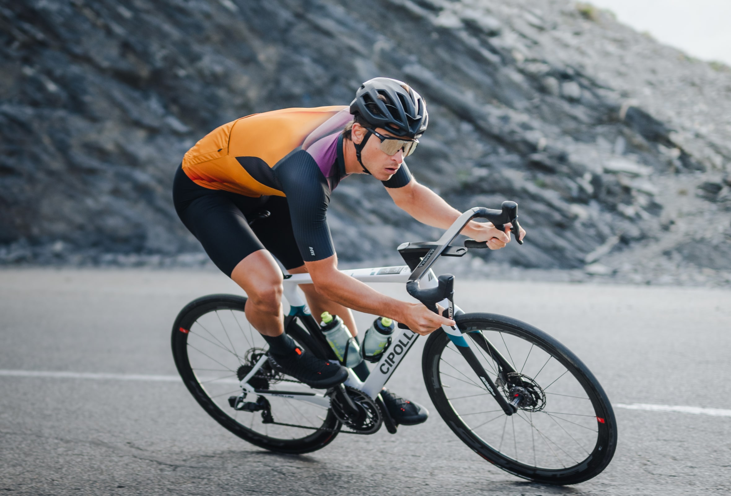 Koszulka rowerowa męska Alé Cycling R-EV1 Sprinter